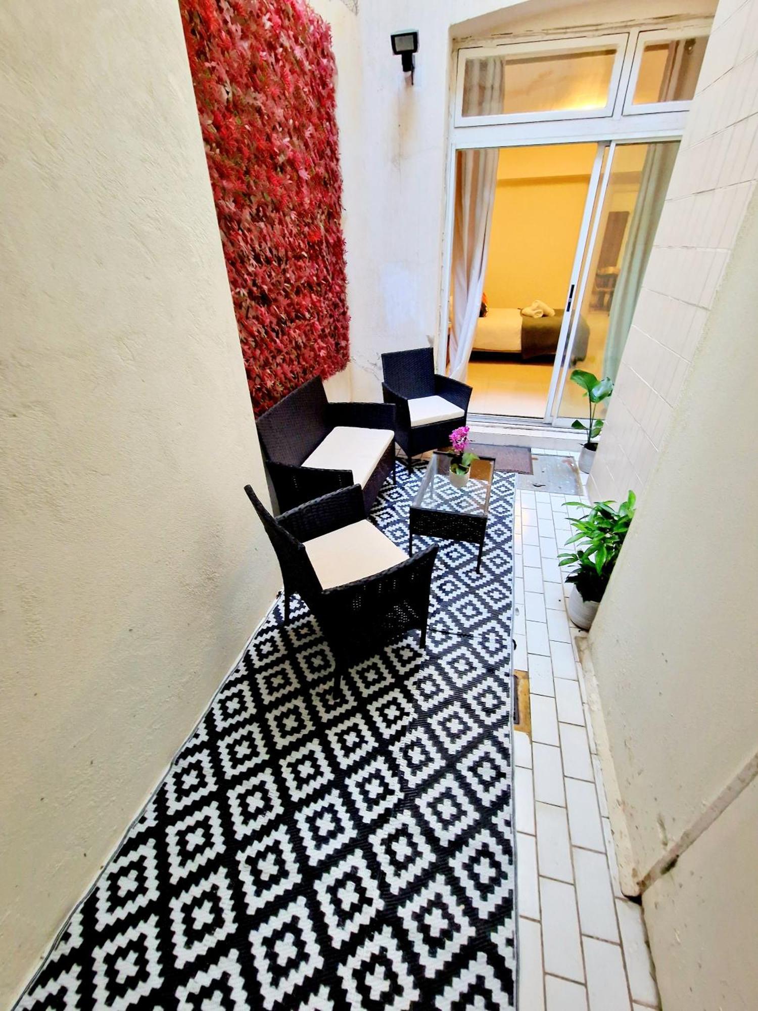 Modern Hyde Park Home With Private Entrance & Private Back Patio Near Bayswater & Paddington Stations Londres Exterior foto